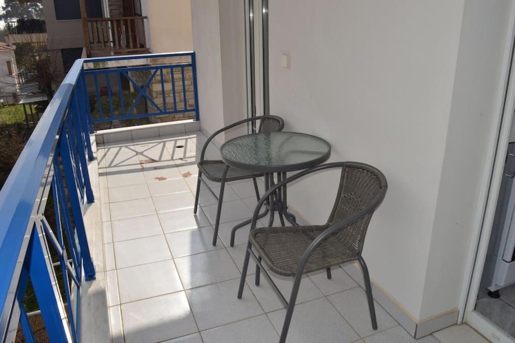 Panorama View Apartment Tessalónica Exterior foto