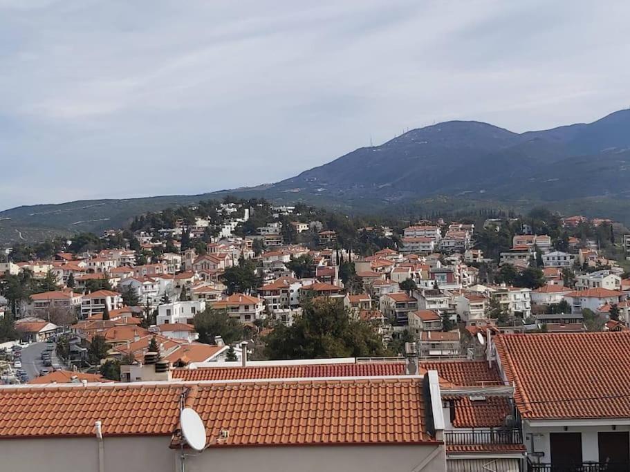 Panorama View Apartment Tessalónica Exterior foto